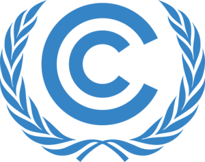 United Nations Climate Change Conference Logo PNG Vector
