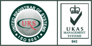 United Registrar of Systems (URS) UKAS Management Logo PNG Vector