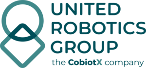 United Robotics Group Logo PNG Vector