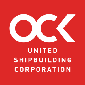 United Shipbuilding Corporation Logo PNG Vector
