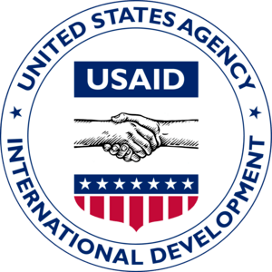 United States Agency for International Development Logo PNG Vector