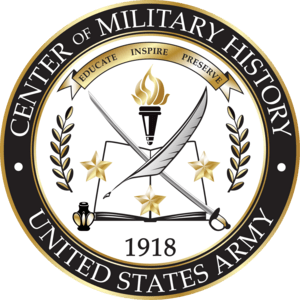 United States Army Center of Military History Logo PNG Vector