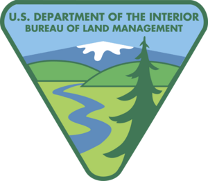 United States Bureau of Land Management Logo PNG Vector