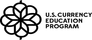 United States Currency Education Program Logo PNG Vector