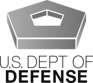 United States Department of Defense Logo PNG Vector