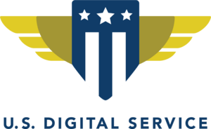 United States Digital Service Logo PNG Vector