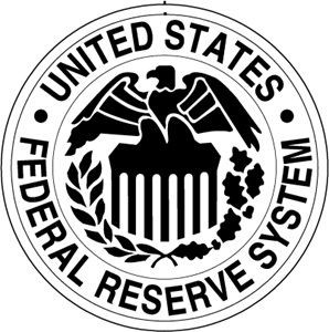 United States Federal Reserve System Logo Vector