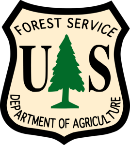 United States Forest Service Logo PNG Vector