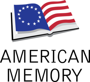 United States Library of Congress American Memory Logo PNG Vector