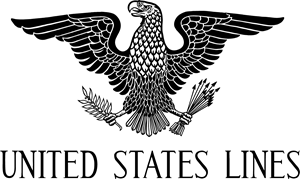United States Lines Logo PNG Vector
