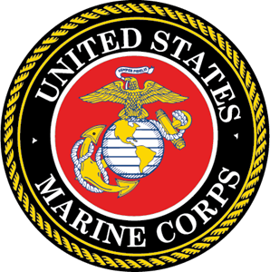 United States Marine Corps Logo PNG Vector