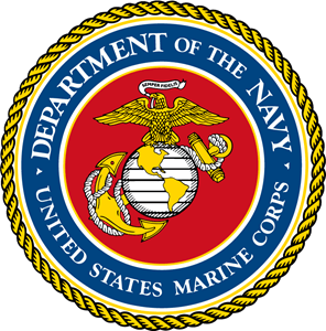 United States Marine Corps Logo PNG Vector