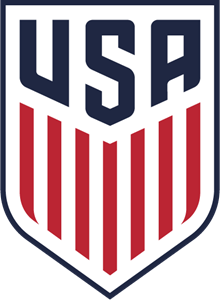 United States Men's National Soccer Team Logo Vector