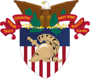United States Military Academy Logo PNG Vector