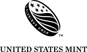 United States Mint Logo PNG Vector
