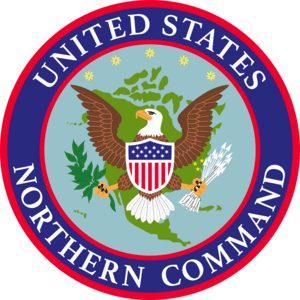 United States Northern Command Logo PNG Vector