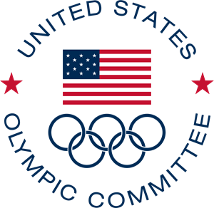 United States Olympic Committee Logo PNG Vector