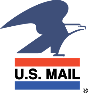 United States Postal Service (USPS) - U.S. Mail Logo PNG Vector
