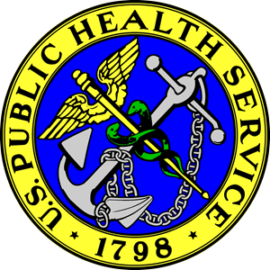United States Public Health Service Logo PNG Vector