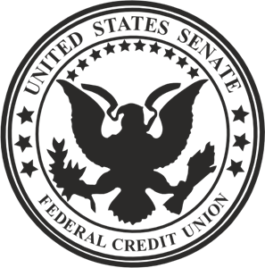 United States Senate FCU Logo PNG Vector