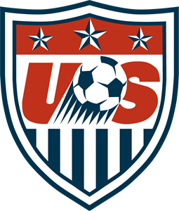United States Soccer Federation Logo Vector