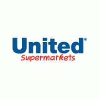 United Supermarkets, L.L.C. Logo PNG Vector
