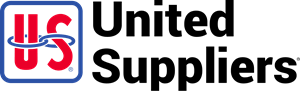 United Suppliers Logo PNG Vector