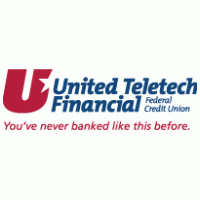 United Teletech Financial Logo PNG Vector