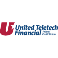 United Teletech Financial Logo PNG Vector
