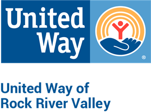 United Way of Rock River Valley Logo Vector