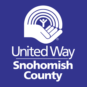 United Way Snohomish County Logo PNG Vector