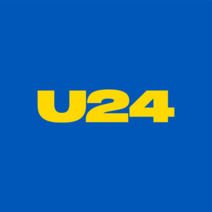 United24 Logo PNG Vector