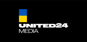 United24-media Logo PNG Vector
