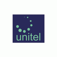 unitel Logo PNG Vector