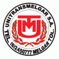 UNITRANSMELGAR S.A. Logo PNG Vector