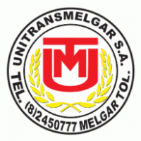UNITRANSMELGAR S.A. Logo PNG Vector