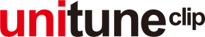 UniTune Clip Logo PNG Vector