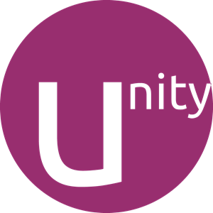 Unity Logo Vector