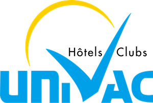 Univac – Hôtels Clubs Logo PNG Vector