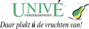 Unive Verzekeringen Logo PNG Vector