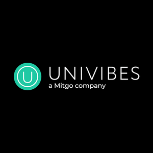 Univebes Logo PNG Vector