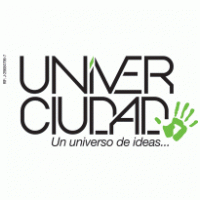 UniverCiudad Logo PNG Vector