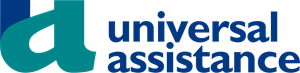 Universal Assistance Logo PNG Vector