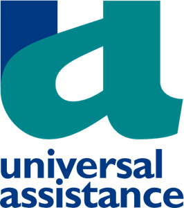 Universal Assistance Logo Vector