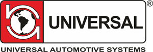 Universal Automotive Systems Logo PNG Vector
