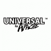 Universal by Apache Logo PNG Vector
