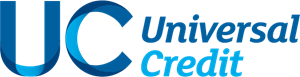 Universal Credit Logo Vector