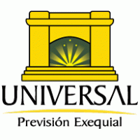 Universal Exequial Logo Vector
