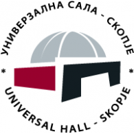 Universal Hall - Skopje Logo PNG Vector