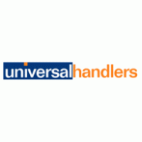 Universal Handlers Logo PNG Vector